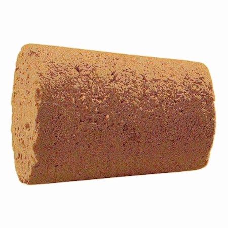 Midwest Fastener 49/64" x 1" x 1-1/4" #10 Cork Stoppers 10PK 64442